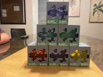 Minecraft jelly cube