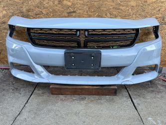 2015-2022 Dodge Charger Front Bumper Cover OEM