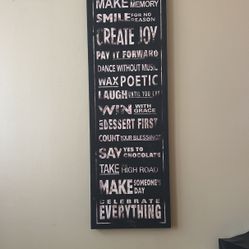 Canvas Wall Art