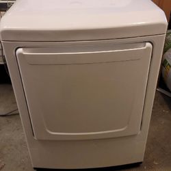 Newer LG Washer & Dryer 