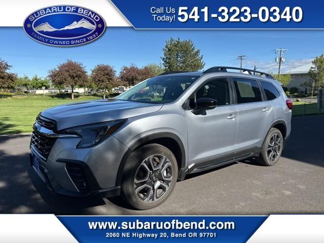2024 Subaru Ascent