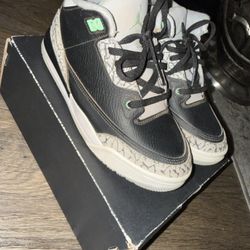Jordan 3’s