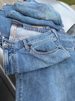 Jeans. Size 34