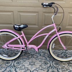 Electra Hawaii three speed beach cruiser