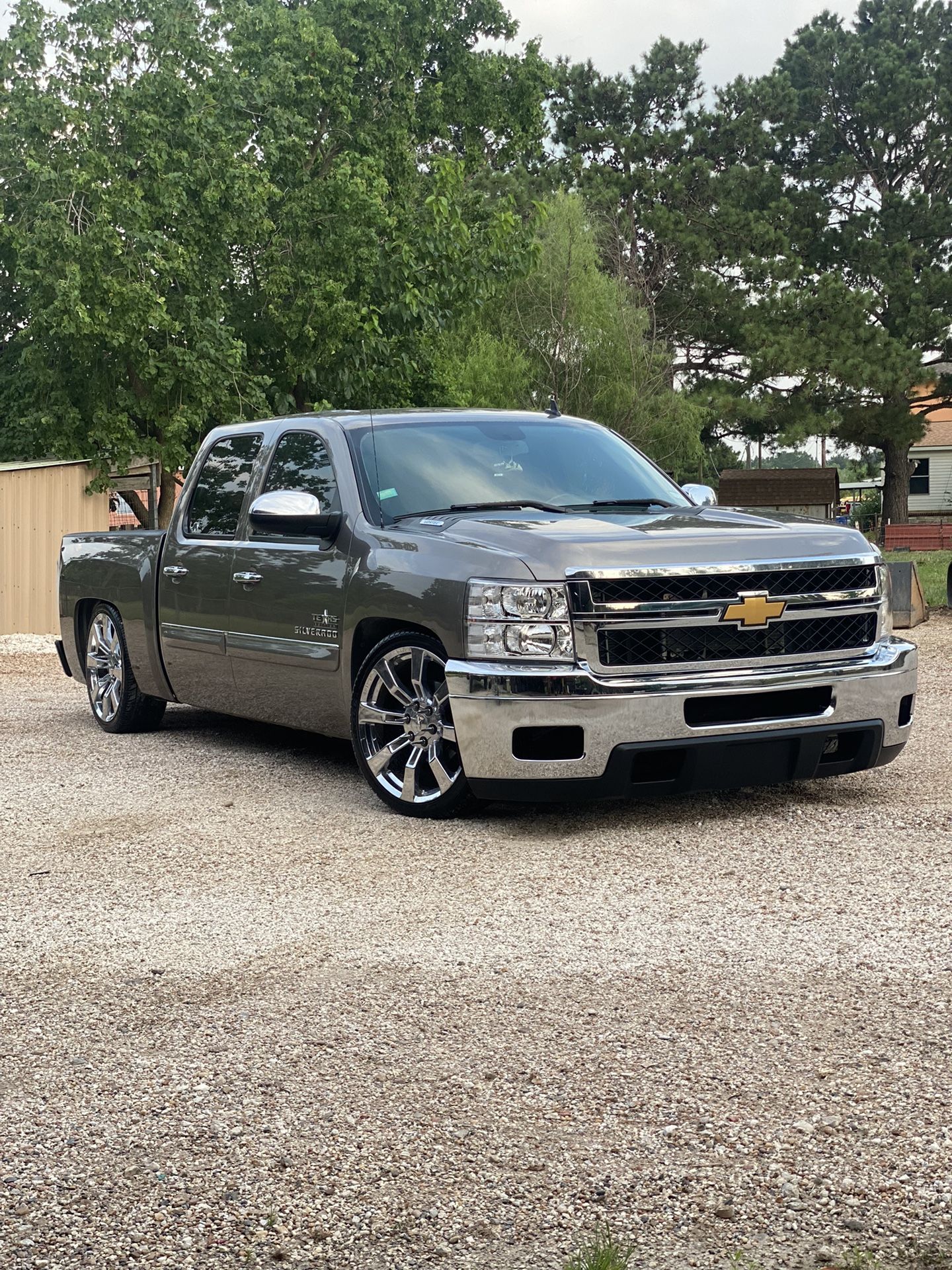 2012 Chevrolet Silverado 1500