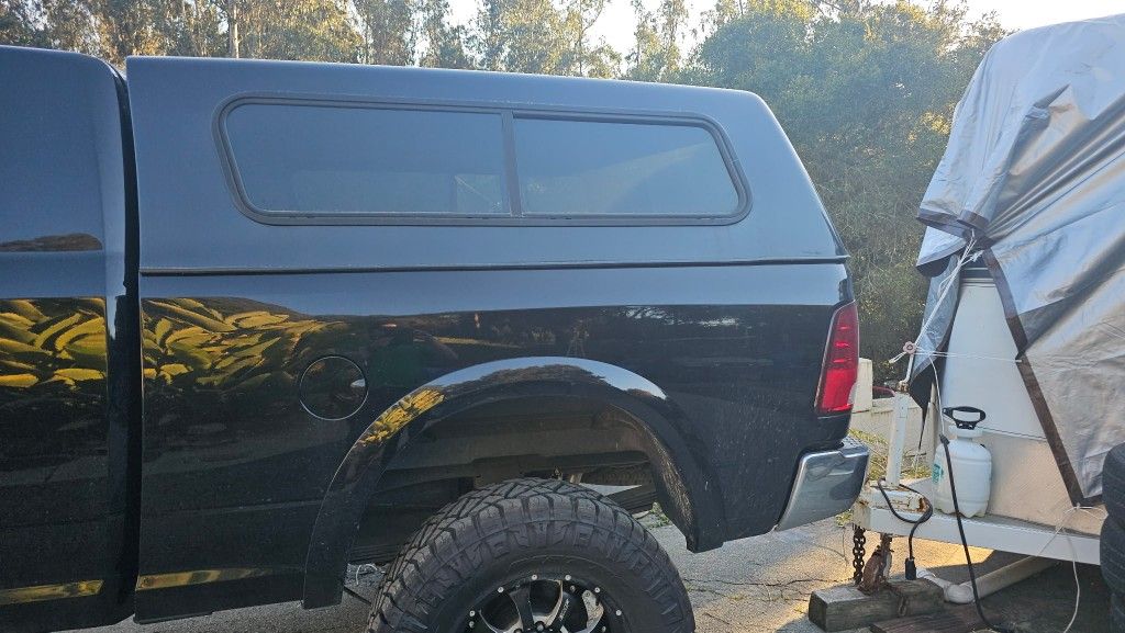 Dodge Ram Camper
