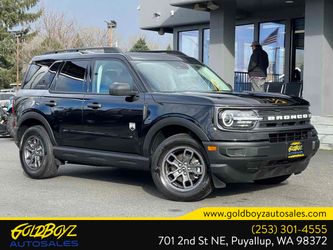 2024 Ford Bronco Sport