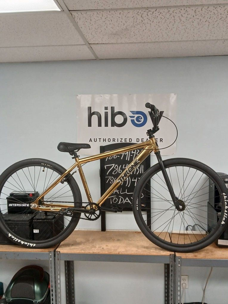 New 29" Throne Cycles BMX Bike