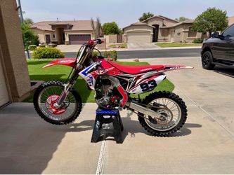 Honda CRF450R