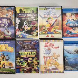 Children's Movies/TV Shows 