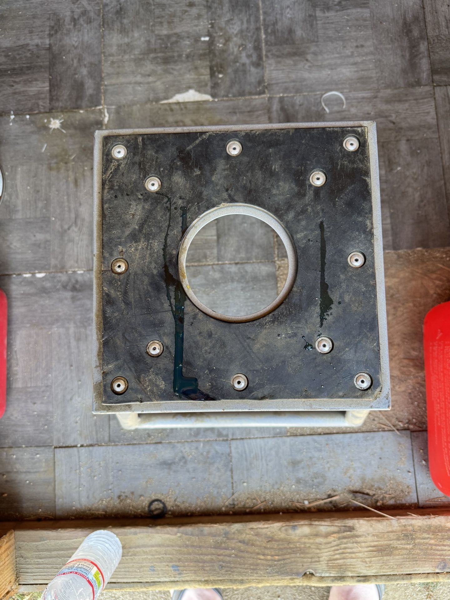 Dirt Bike Stand