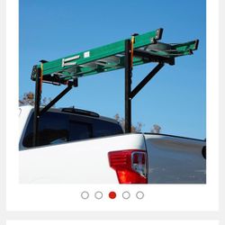 Truck Ladder 