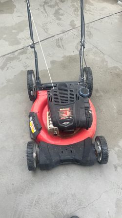 Lawn mower