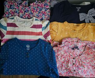 Girls clothes Sizes 7/8 to 10/12
