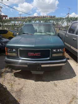 GMC SIERRA