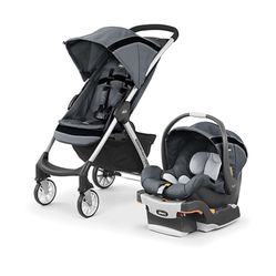 Chicco Mini Bravo Sport Travel System 