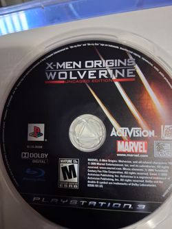 X-Men Wolverine