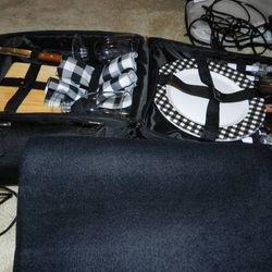 Plush Picnic - Picnic Backpack for 2 - $20