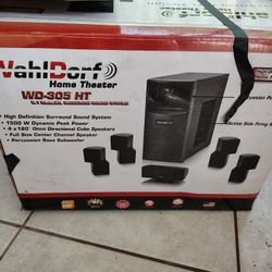 Home Theater 