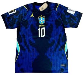 Brazil Neymar Jr World Cup jersey