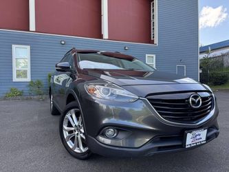 2013 Mazda CX-9