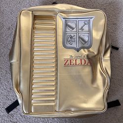Nintendo Zelda 3D Cartridge Backpack