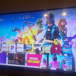 Samsung 55’ Inch Tv 