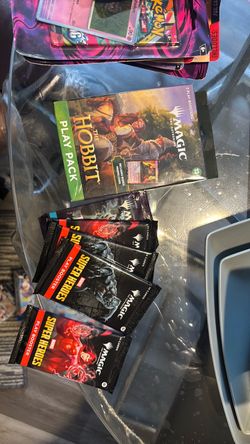 Magic the gathering