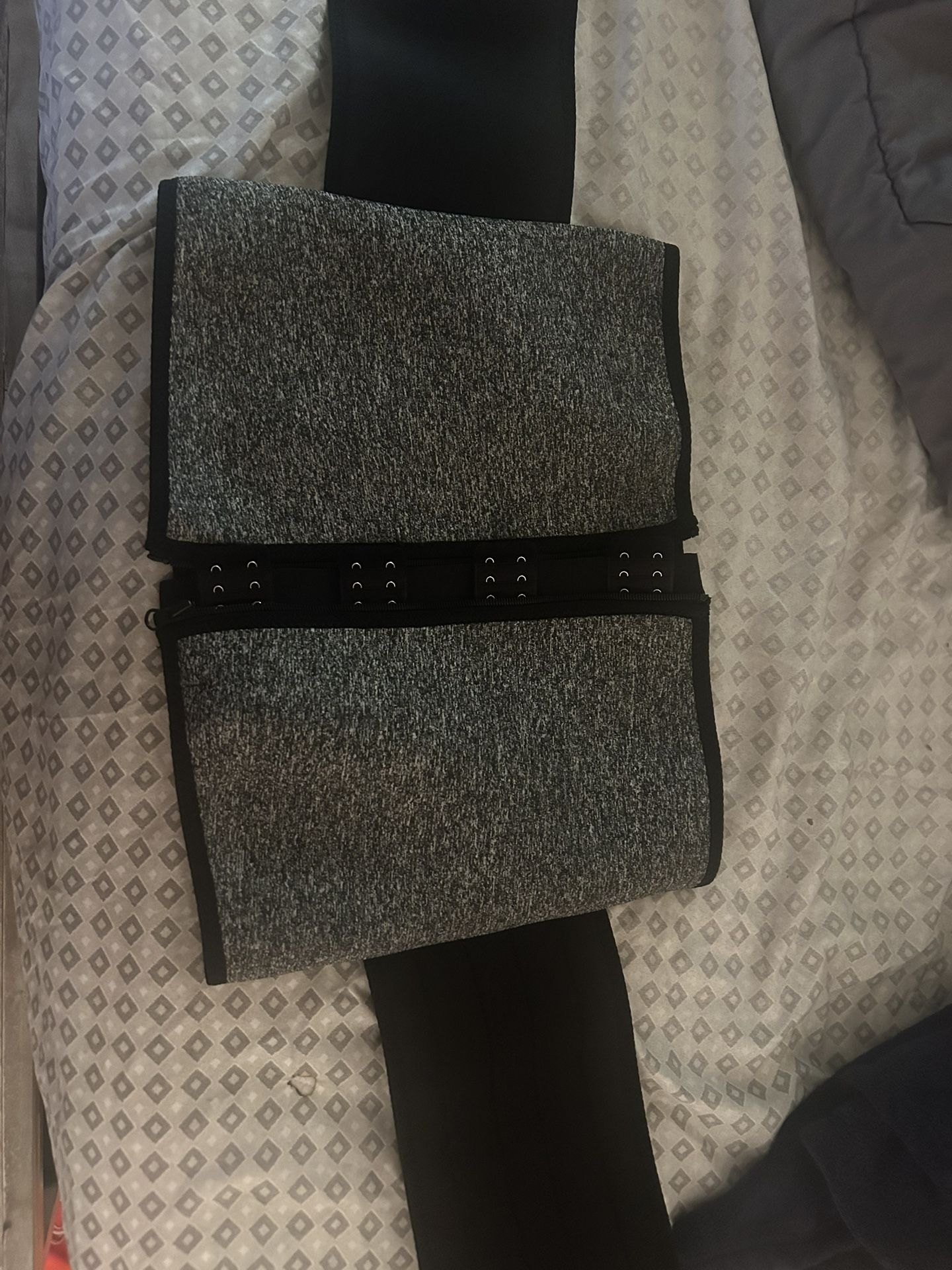 Waist Trainer Black/Grey