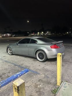 2004 Infiniti G35