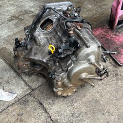 Honda Automatic Transmission