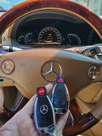 Mercedes benz new key fob mercedes benz sprinter new keg fib mercedes benz key fob