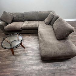 (FREE DELIVERY 🚚) Sectional 