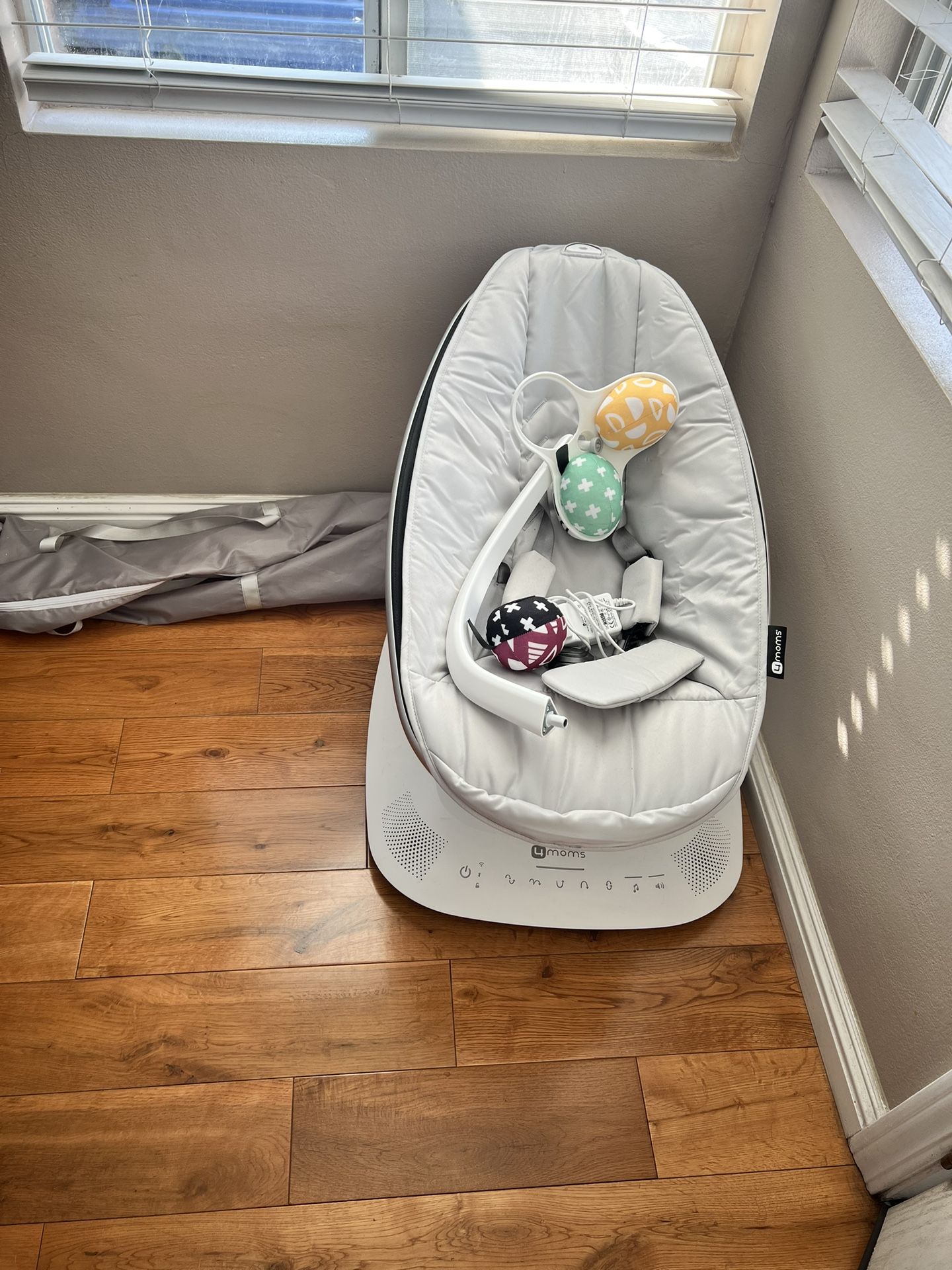 Mamaroo Swing