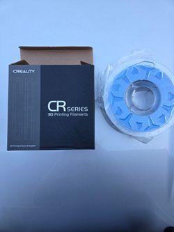 CR 3D printing filaments