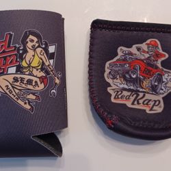 Red Kap Workwear Can Koozies