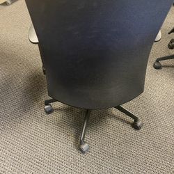 Black Office Chair