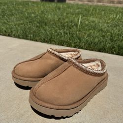UGG X mad happy Tasman Slipper 