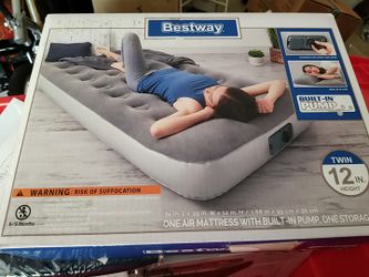 TWIN MATTRESS