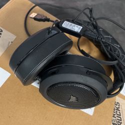 Corsair H60 Headphone No Mic