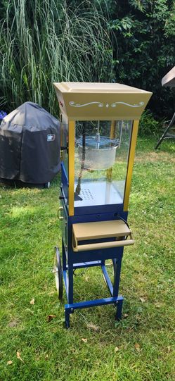 Popcorn  Machine