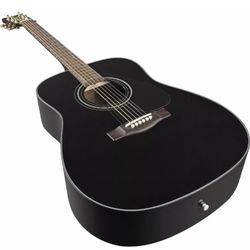Yamaha F335BL Acoustic Guitar - Black