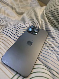 iPhone 16 Pro Max 256gb