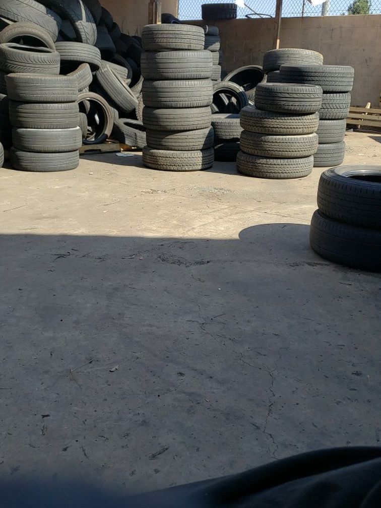 Tires 15"16"17"18"19"20"
