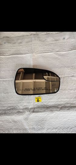 Car Side Mirror Replacement Glass