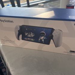 Sony Playstation Portal New Unopened 