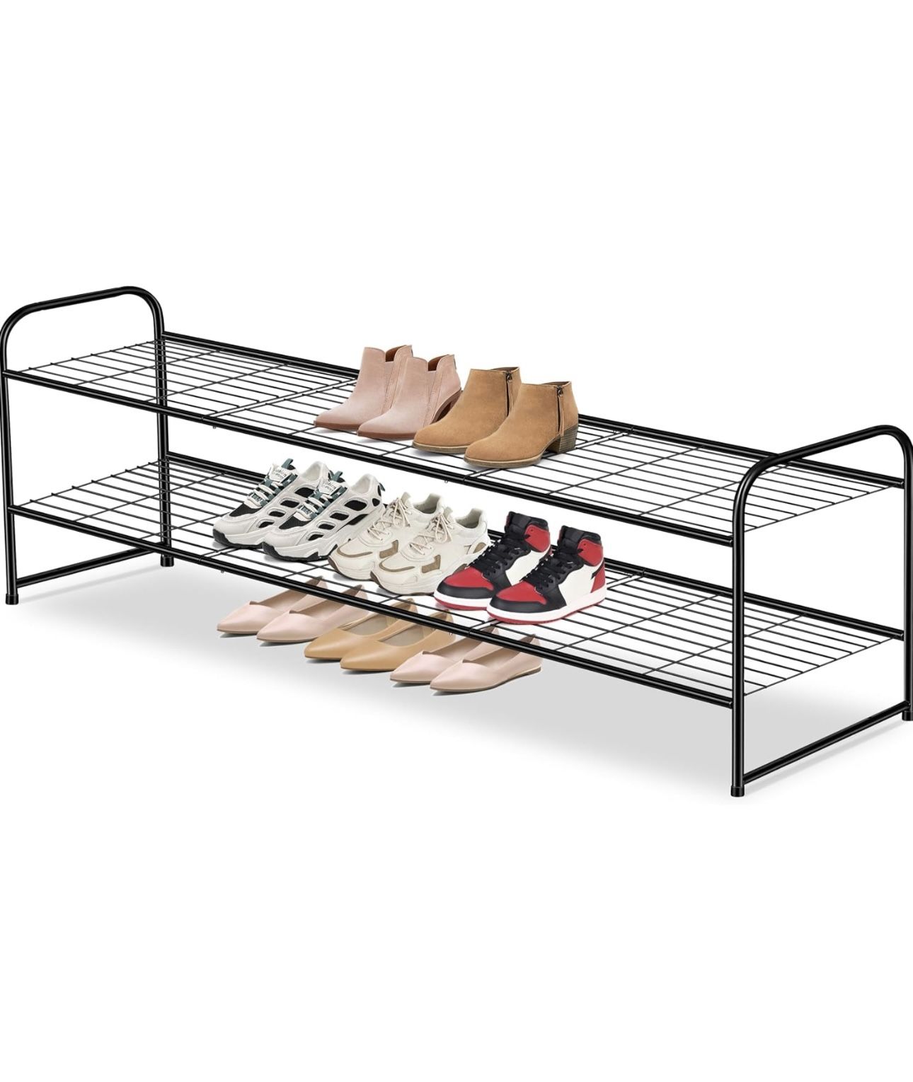 Like New. Shoe Rack