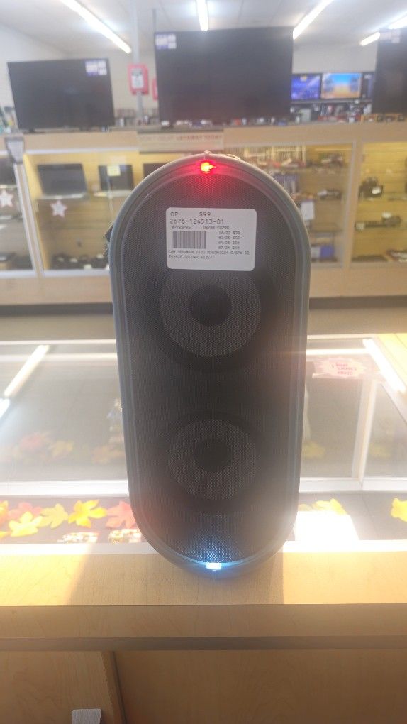 Zito Portable Speaker Here At Cash America Pawn On Summit Ave