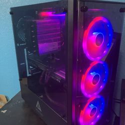 High End Pc (willing To Negotiate)