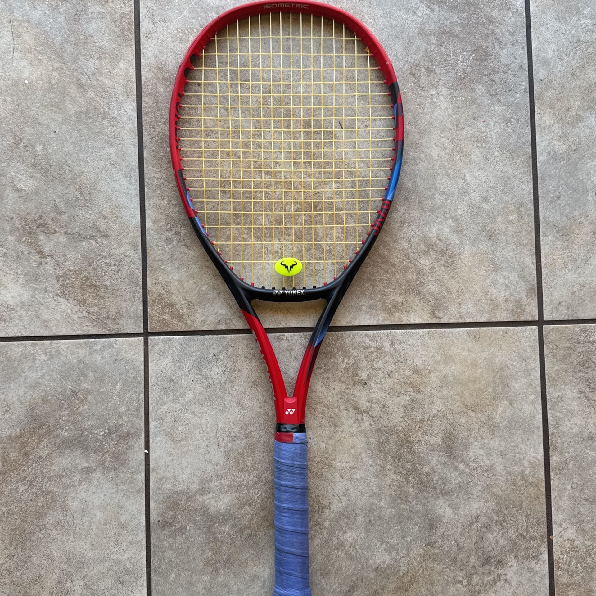 2024 Yonex VCore 98 Tennis Racquet Racket Grip 4 3/8 (#3)